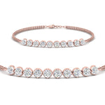 Load image into Gallery viewer, diamond-anniversary-chain-bracelet
