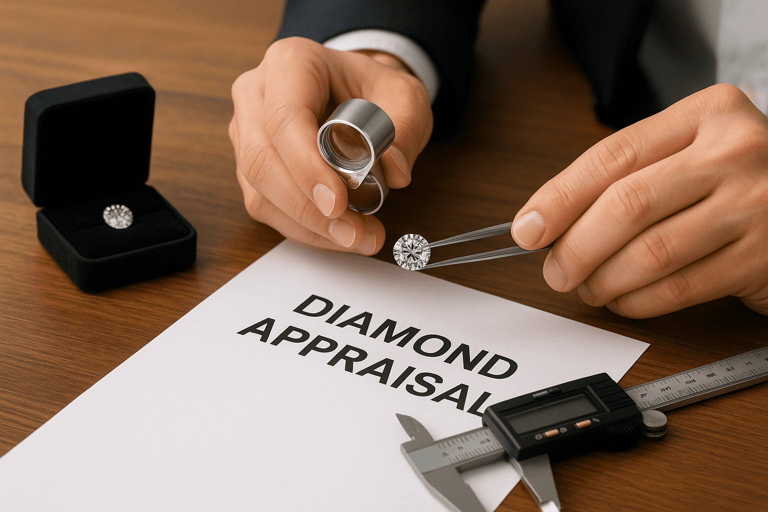 Diamond Appraisals