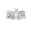 Load image into Gallery viewer, Asscher Cut Diamond Stud Earring