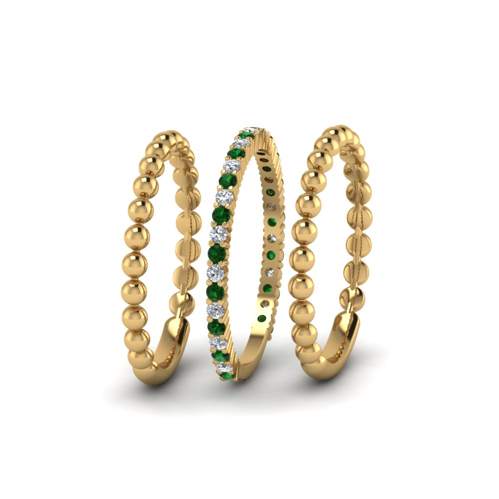 diamond-bead-stack-band-for-women-with-emerald-in-yellow-gold-FD8088ROGEMGRANGLE3-NL-YG.jpg