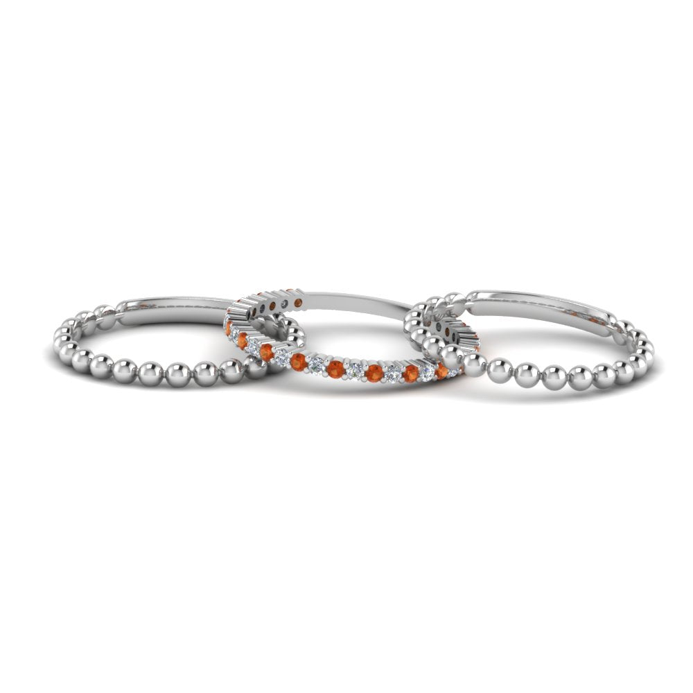 diamond-bead-stack-band-for-women-with-orange-sapphire-in-white-gold-FD8088ROGSAORANGLE3-NL-WG.jpg