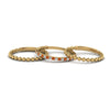 Load image into Gallery viewer, diamond-bead-stack-band-for-women-with-orange-sapphire-in-yellow-gold-FD8088ROGSAORANGLE3-NL-YG.jpg