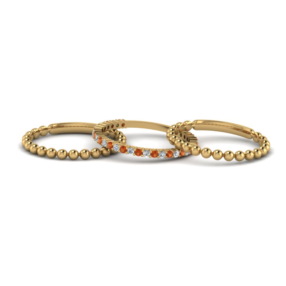 diamond-bead-stack-band-for-women-with-orange-sapphire-in-yellow-gold-FD8088ROGSAORANGLE3-NL-YG.jpg