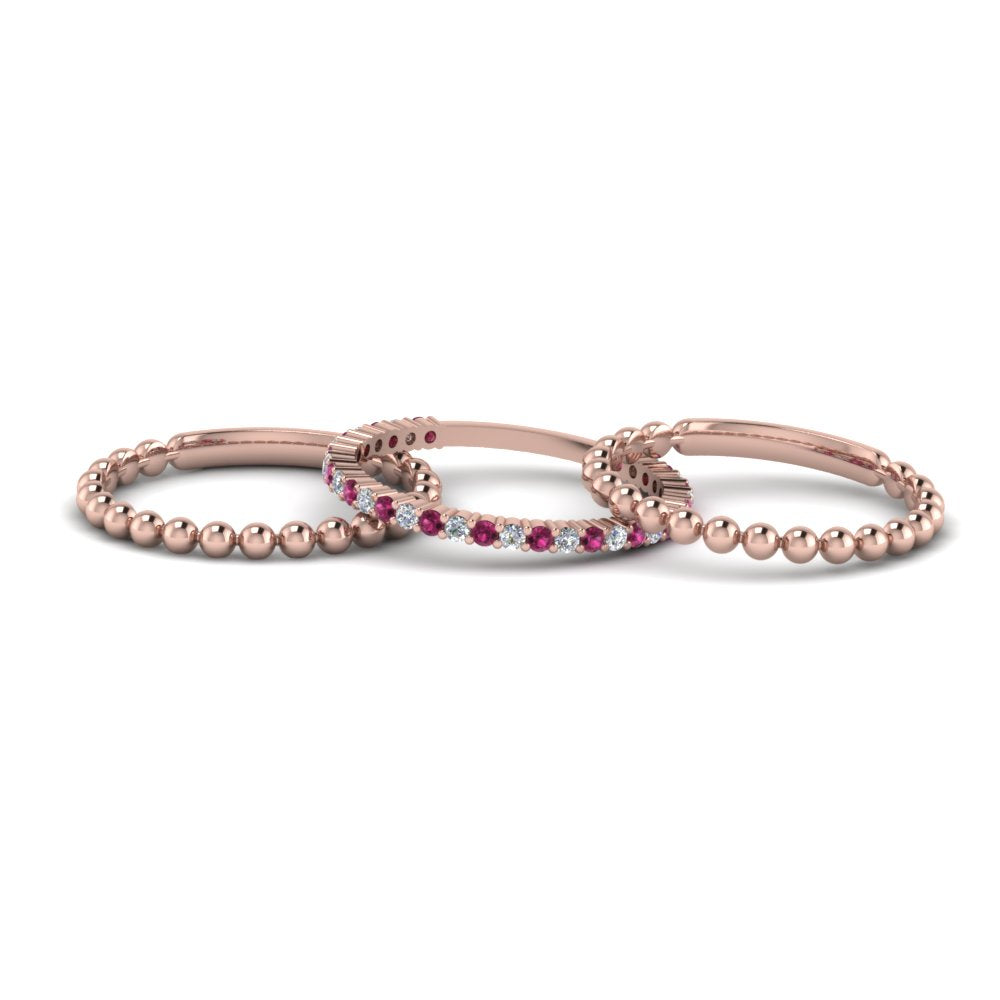 diamond-bead-stack-band-for-women-with-pink-sapphire-in-rose-gold-FD8088ROGSADRPIANGLE3-NL-RG.jpg