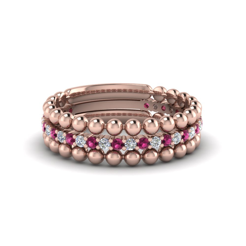 diamond-bead-stack-band-for-women-with-pink-sapphire-in-rose-gold-FD8088ROGSADRPIANGLE3-NL-RG.jpg