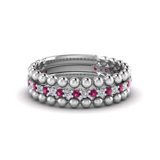diamond-bead-stack-band-for-women-with-pink-sapphire-in-white-gold-FD8088ROGSADRPIANGLE3-NL-WG.jpg