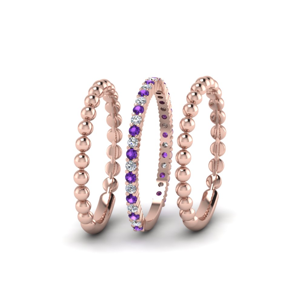 diamond-bead-stack-band-for-women-with-purple-topaz-in-rose-gold-FD8088ROGVITOANGLE3-NL-RG.jpg
