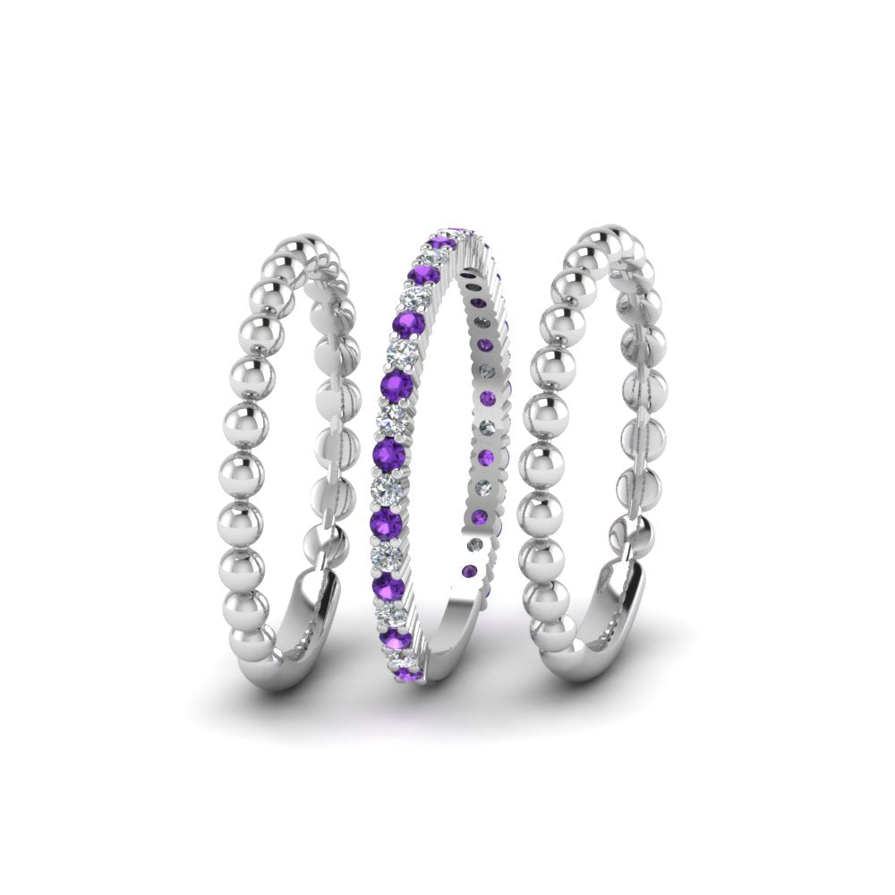 diamond-bead-stack-band-for-women-with-purple-topaz-in-white-gold-FD8088ROGVITOANGLE3-NL-WG.jpg
