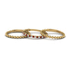 Load image into Gallery viewer, diamond-bead-stack-band-for-women-with-ruby-in-yellow-gold-FD8088ROGRUDRANGLE3-NL-YG.jpg
