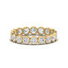 Load image into Gallery viewer, diamond-bezel-eternity-ring-1.80-carat-in-yellow-gold-FDEWB10558-0.10CTANGLE3-NL-YG