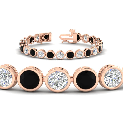 diamond-bezel-set-tennis-bracelet-12-carat