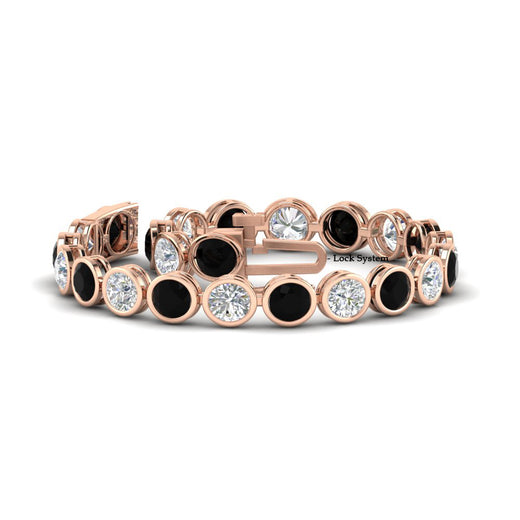 diamond-bezel-set-tennis-bracelet-12-carat