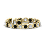 Load image into Gallery viewer, Diamond Bezel Set Tennis Bracelet 12 Carat
