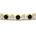 Load image into Gallery viewer, Diamond Bezel Set Tennis Bracelet 7.75 Carat
