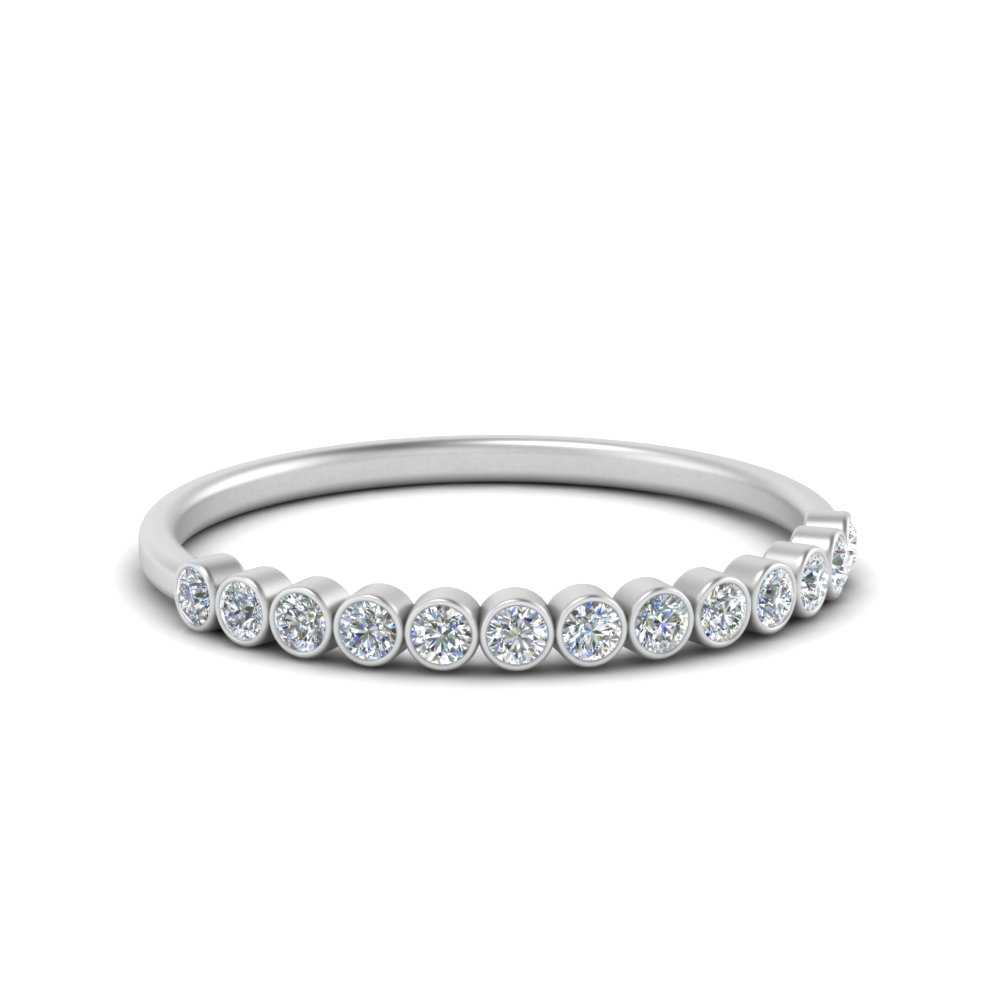 Diamond+Bezel+Set+Thin+Stack+Band+In+14k+White+Gold-FDWB1408-1.jpg