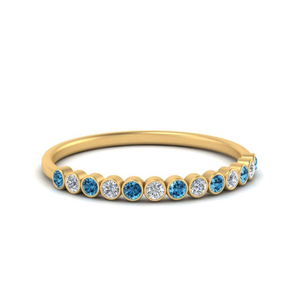 diamond-bezel-set-thin-stack-band-with-blue-topaz-in-yellow-gold-FDWB1408BGICBLTOANGLE3-NL-YG.jpg