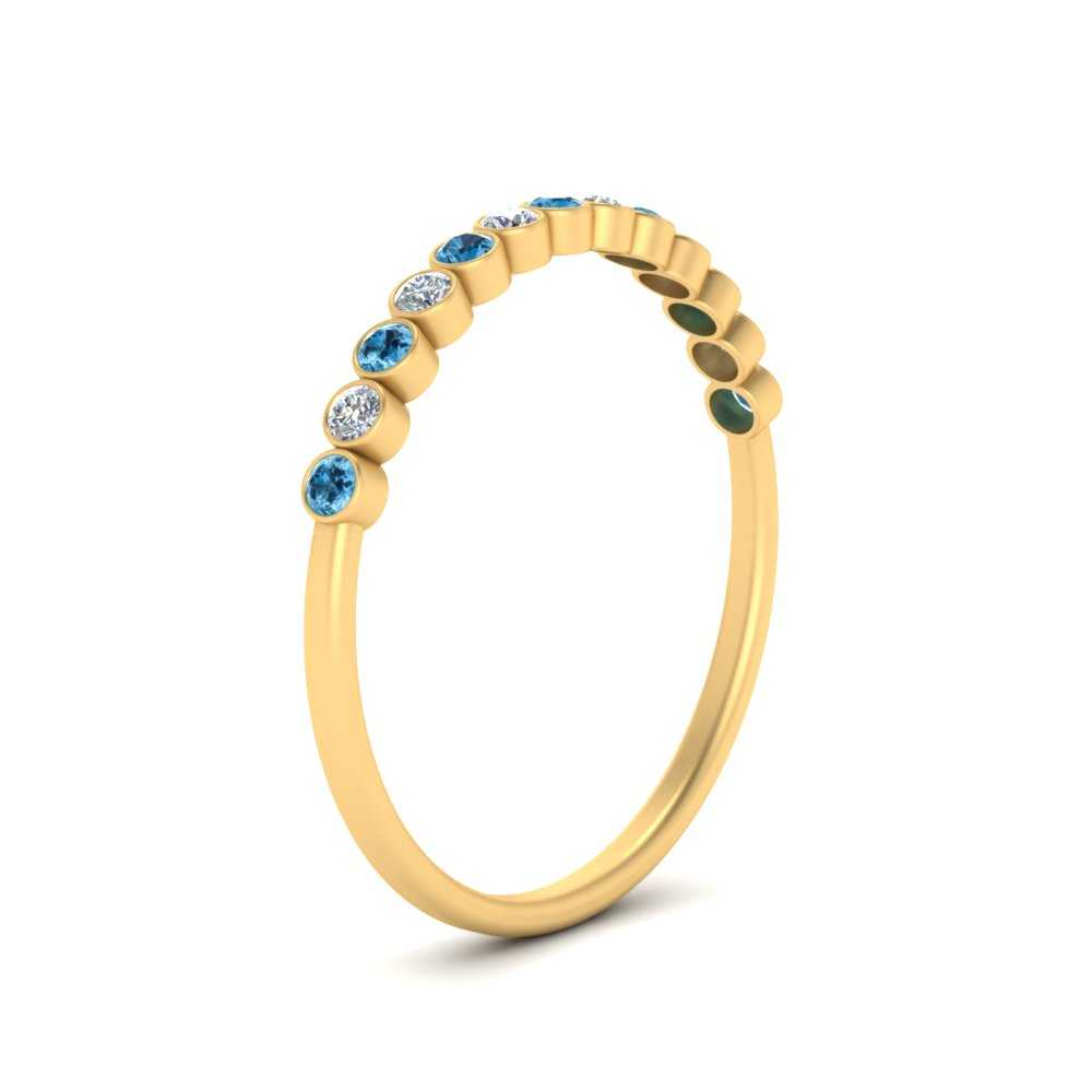 diamond-bezel-set-thin-stack-band-with-blue-topaz-in-yellow-gold-FDWB1408BGICBLTOANGLE3-NL-YG.jpg