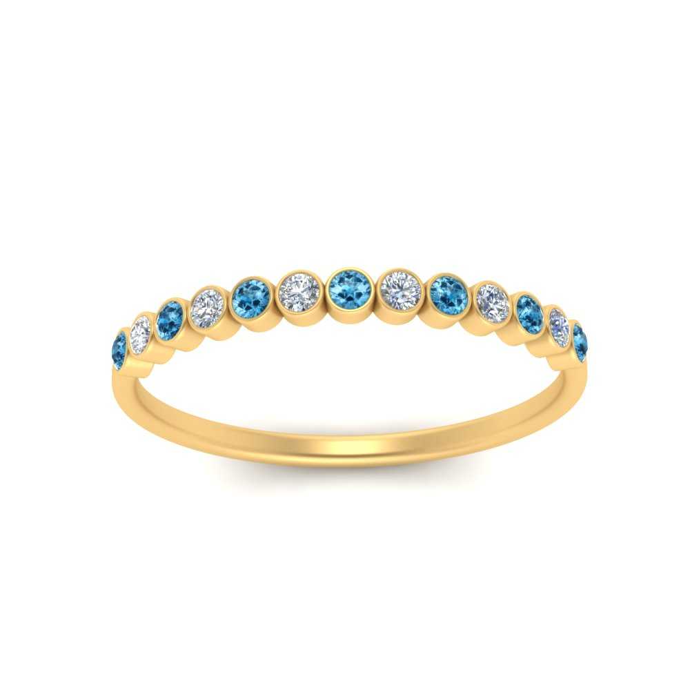 diamond-bezel-set-thin-stack-band-with-blue-topaz-in-yellow-gold-FDWB1408BGICBLTOANGLE3-NL-YG.jpg