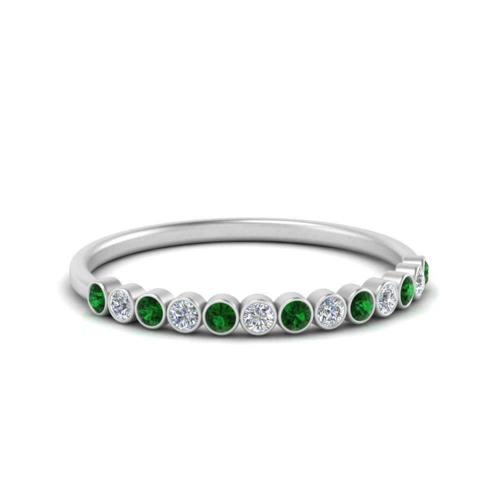 diamond-bezel-set-thin-stack-band-with-emerald-in-white-gold-FDWB1408BGEMGRANGLE3-NL-WG.jpg