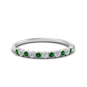 diamond-bezel-set-thin-stack-band-with-emerald-in-white-gold-FDWB1408BGEMGRANGLE3-NL-WG.jpg