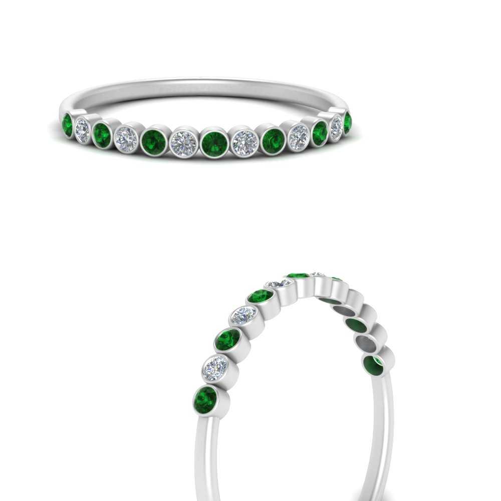 diamond-bezel-set-thin-stack-band-with-emerald-in-white-gold-FDWB1408BGEMGRANGLE3-NL-WG.jpg