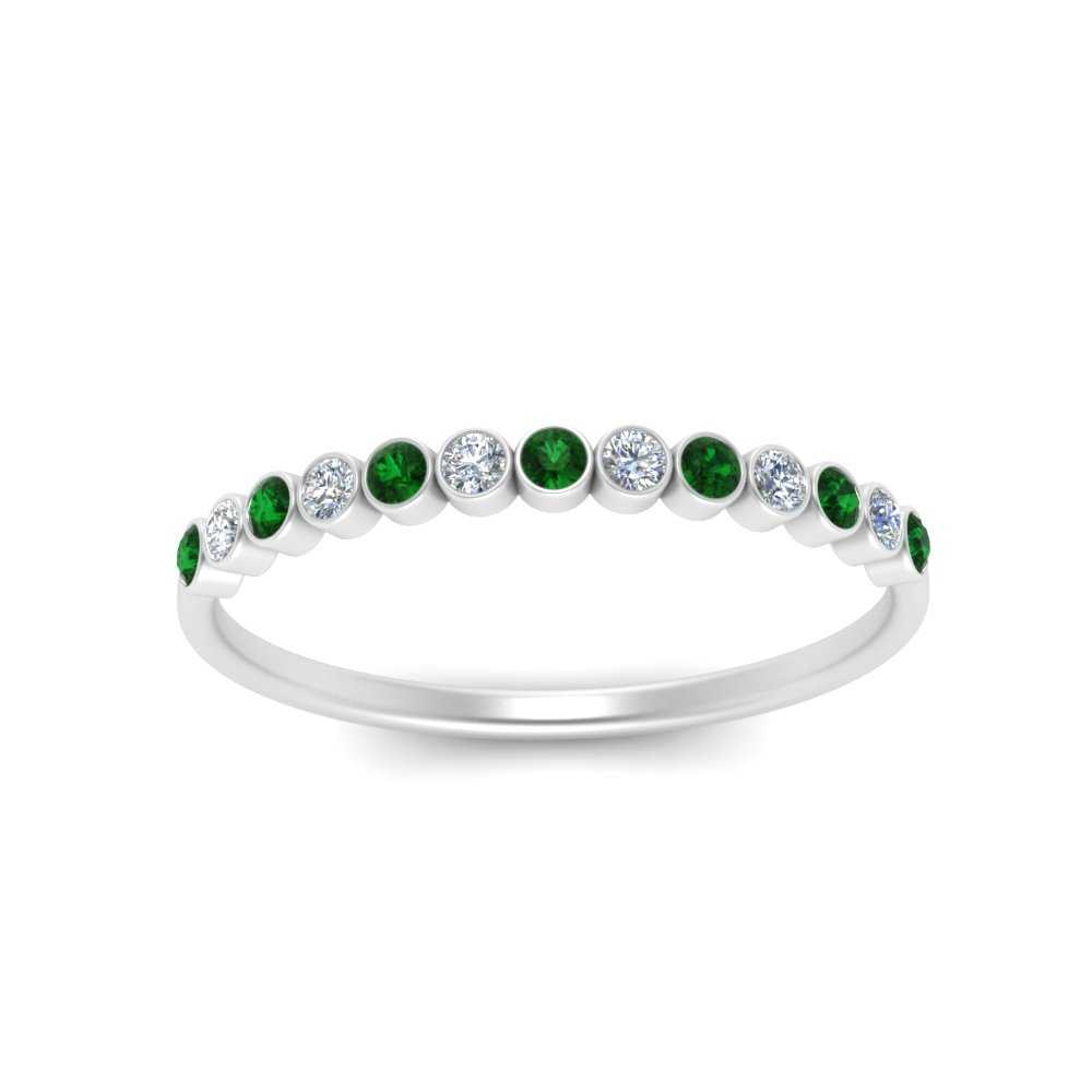 diamond-bezel-set-thin-stack-band-with-emerald-in-white-gold-FDWB1408BGEMGRANGLE3-NL-WG.jpg
