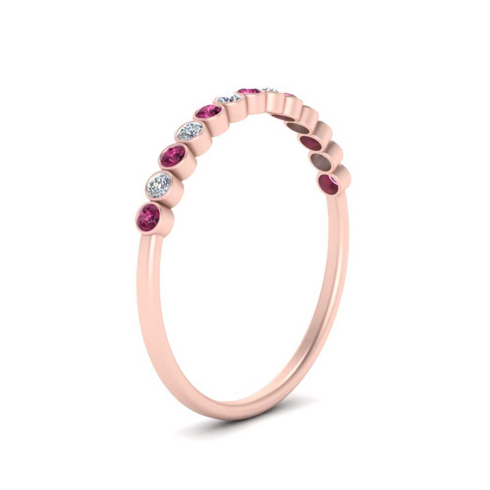 diamond-bezel-set-thin-stack-band-with-pink-sapphire-in-rose-gold-FDWB1408BGSADRPIANGLE3-NL-RG.jpg