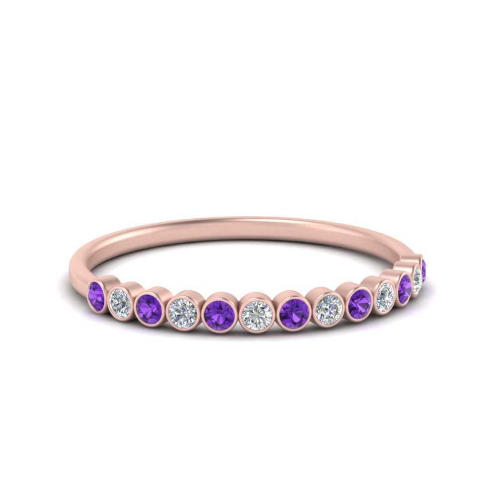 diamond-bezel-set-thin-stack-band-with-purple-topaz-in-rose-gold-FDWB1408BGVITOANGLE3-NL-RG.jpg