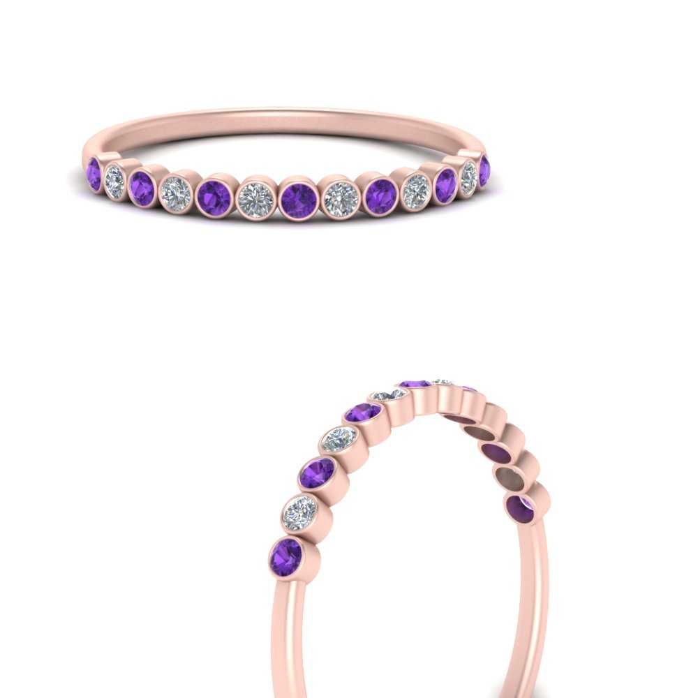 diamond-bezel-set-thin-stack-band-with-purple-topaz-in-rose-gold-FDWB1408BGVITOANGLE3-NL-RG.jpg