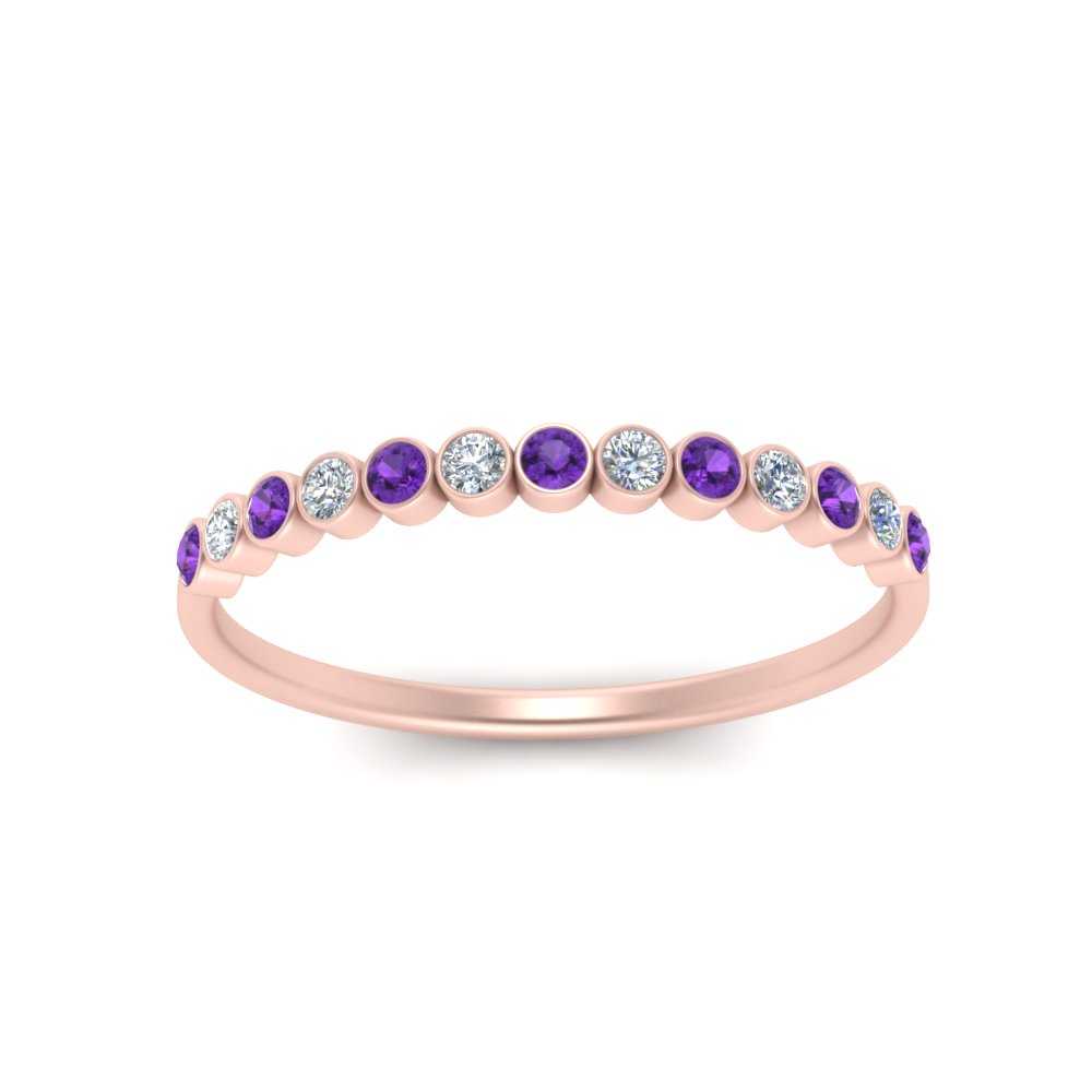 diamond-bezel-set-thin-stack-band-with-purple-topaz-in-rose-gold-FDWB1408BGVITOANGLE3-NL-RG.jpg