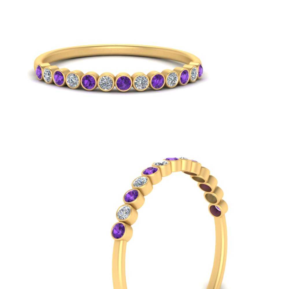 diamond-bezel-set-thin-stack-band-with-purple-topaz-in-yellow-gold-FDWB1408BGVITOANGLE3-NL-YG.jpg