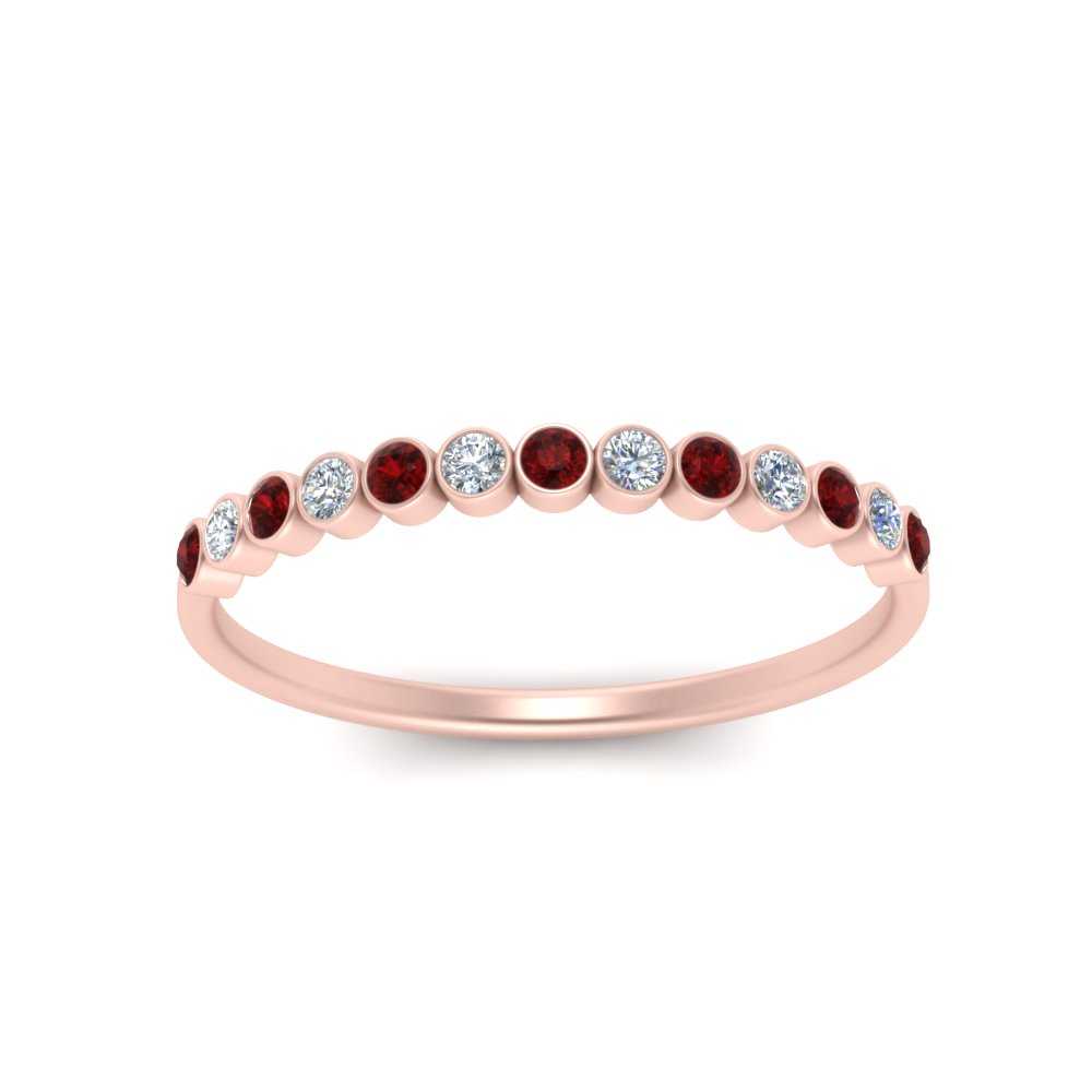 diamond-bezel-set-thin-stack-band-with-ruby-in-rose-gold-FDWB1408BGRUDRANGLE3-NL-RG.jpg