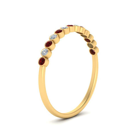 diamond-bezel-set-thin-stack-band-with-ruby-in-yellow-gold-FDWB1408BGRUDRANGLE3-NL-YG.jpg