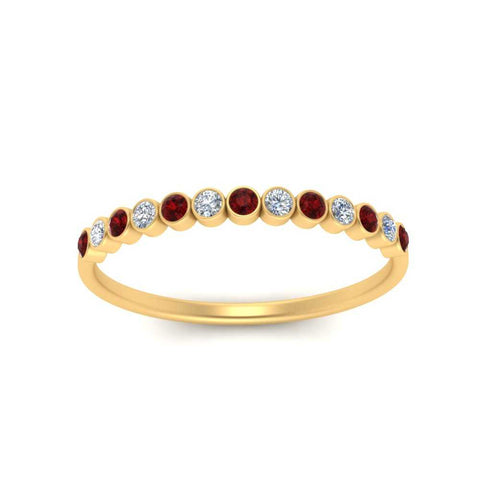 diamond-bezel-set-thin-stack-band-with-ruby-in-yellow-gold-FDWB1408BGRUDRANGLE3-NL-YG.jpg