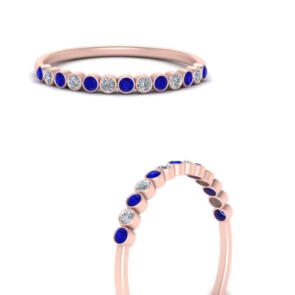 diamond-bezel-set-thin-stack-band-with-sapphire-in-rose-gold-FDWB1408BGSABLANGLE3-NL-RG.jpg