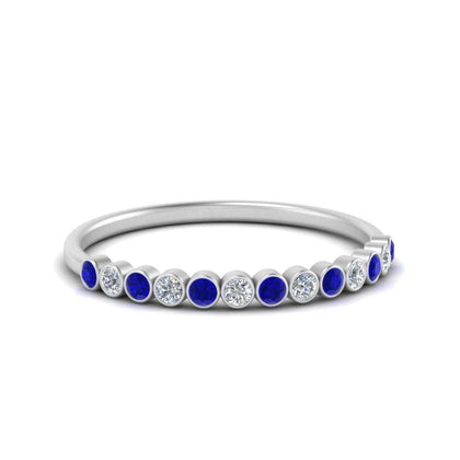 Diamond+Bezel+Set+Thin+Stack+Band+In+14k+White+Gold-FDWB1408-1.jpg