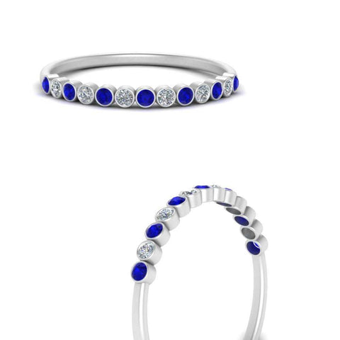 diamond-bezel-set-thin-stack-band-with-sapphire-in-white-gold-FDWB1408BGSABLANGLE3-NL-WG.jpg