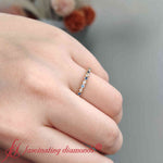 Load image into Gallery viewer, diamond-bezel-set-thin-stack-band-with-sapphire-in-yellow-gold-fdwb1408-fancy-1-yg.jpg
