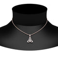 Thumbnail 5 - diamond-celtic-pendant-in-FDPD10762-NL-RG