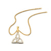 Load image into Gallery viewer, diamond-celtic-pendant-in-FDPD10762-NL-YG