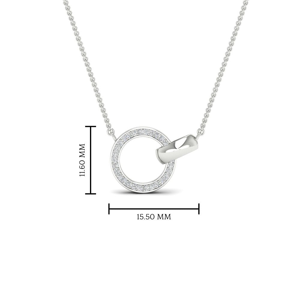 diamond-circle-loop-necklace-in-FDPD11023-Model-WG