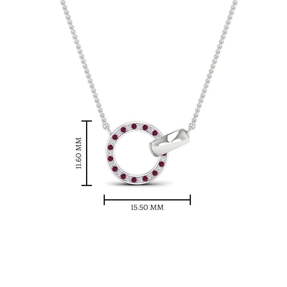 diamond-circle-loop-necklace-with-pink-sapphire-in-FDPD11023GSADRPI-NL-WG
