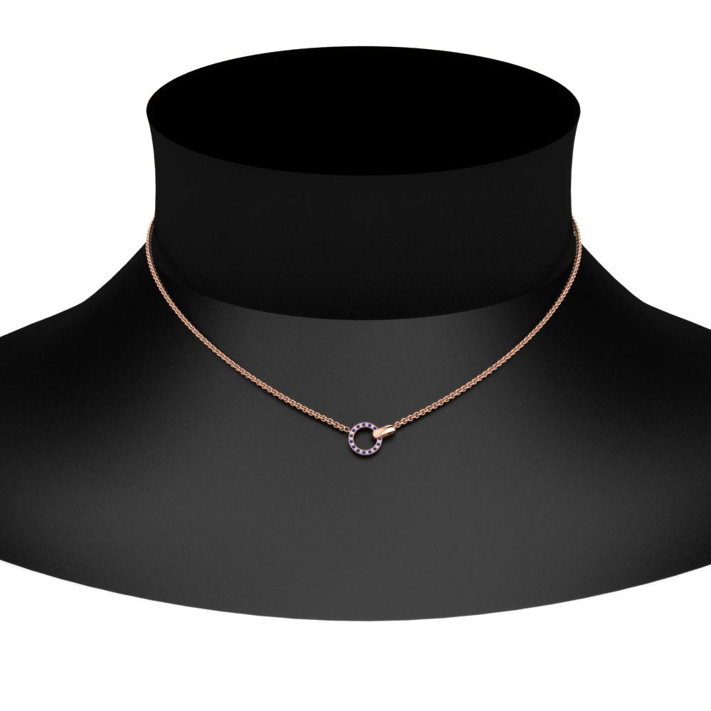 diamond-circle-loop-necklace-with-sapphire-in-FDPD11023GSABL-NL-RG
