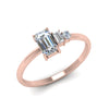 Load image into Gallery viewer, diamond-cluster-commitemt-ring-in-rose-gold-FD9008EM-NL-RG