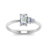 Load image into Gallery viewer, diamond-cluster-commitemt-ring-in-white-gold-FD9008EM-NL-WG
