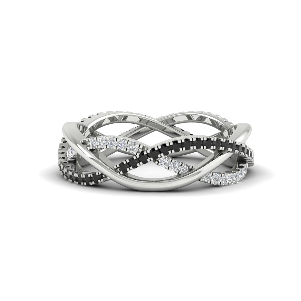 diamond-criss-cross-weave-wedding-band-with-black-diamond-in-white-gold-FD11069BGBLACKANGLE3-NL-WG
