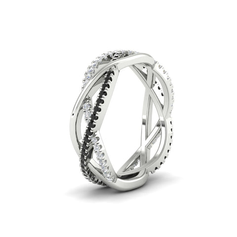 diamond-criss-cross-weave-wedding-band-with-black-diamond-in-white-gold-FD11069BGBLACKANGLE3-NL-WG