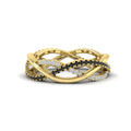 Thumbnail 88 - diamond-criss-cross-weave-wedding-band-with-black-diamond-in-yellow-gold-FD11069BGBLACKANGLE3-NL-YG