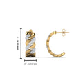 Thumbnail 21 - diamond-cuban-link-hoop-earrings-in-yellow-gold-FDEAR-10831-NL-YG