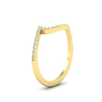 Load image into Gallery viewer, diamond-curved-swirl-wedding-band-in-yellow-gold-fdens7806robangle2-nl-yg.jpg?v=1759992439

